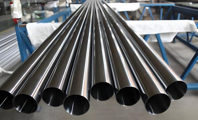 焊管精轧(冷轧)精密钢管